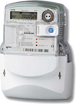 ME 372 / MT 372 - Contatori elettronici mono- e trifasi con modem GSM/GPRS o interfaccia di comunicazione RS485